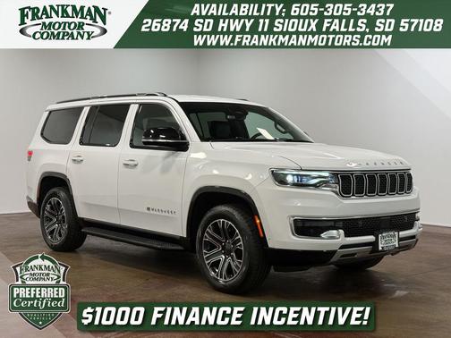 2024 Jeep Wagoneer Series II 4x4