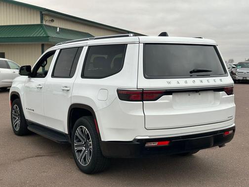 2024 Jeep Wagoneer Series II 4x4