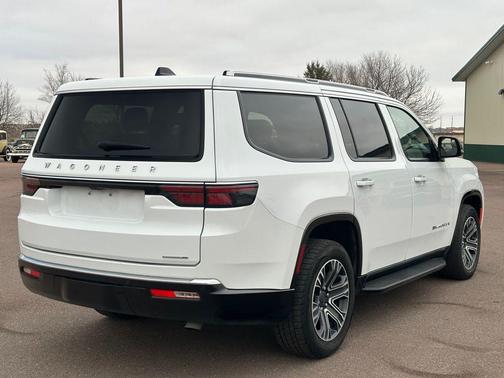 2024 Jeep Wagoneer Series II 4x4