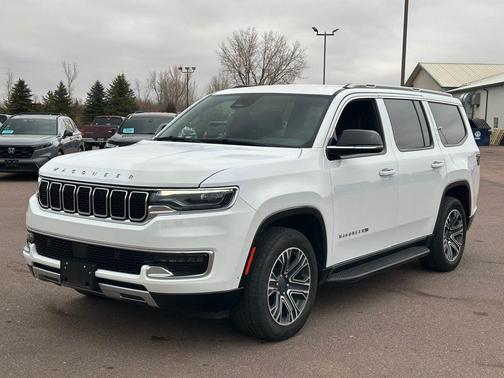 2024 Jeep Wagoneer Series II 4x4