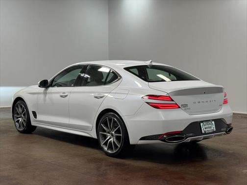 2025 Genesis G70 2.5T AWD