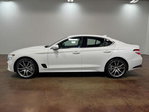 2025 Genesis G70 2.5T AWD