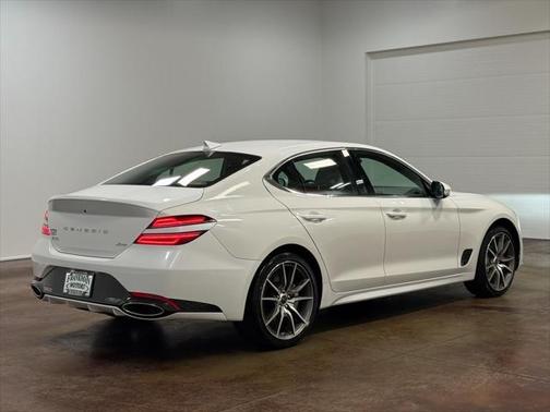 2025 Genesis G70 2.5T AWD
