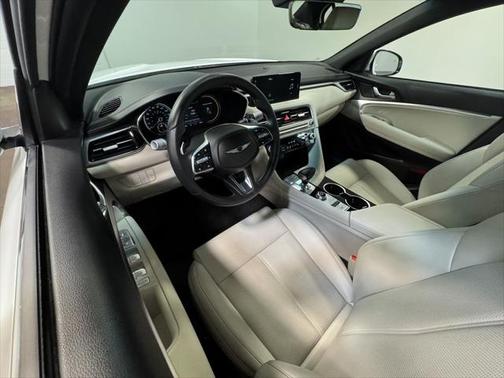 2025 Genesis G70 2.5T AWD