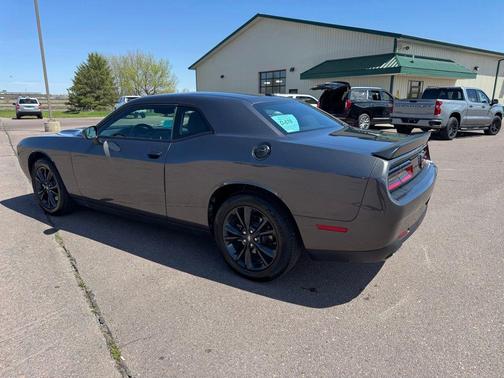 Granite Pearlcoat 2023 Dodge Challenger SXT