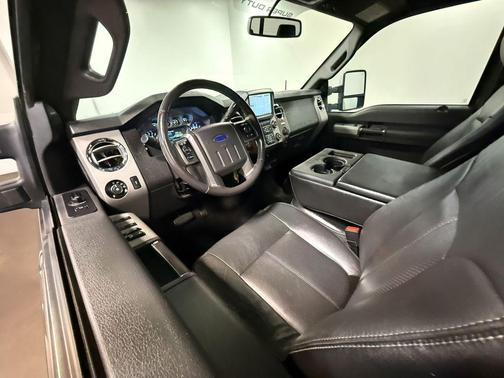 Caribou Metallic 2015 Ford F-250 Lariat
