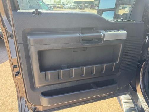 Caribou Metallic 2015 Ford F-250 Lariat