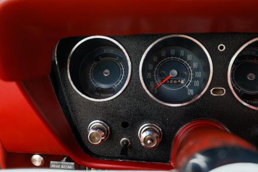 1966 Pontiac Tempest Coupe