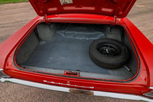 1966 Pontiac Tempest Coupe