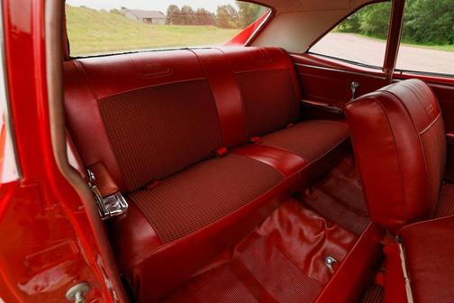 1966 Pontiac Tempest Coupe