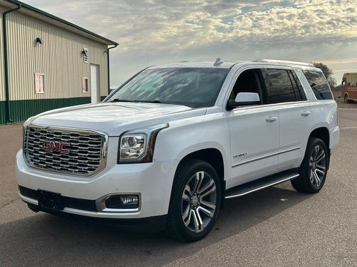 2020 GMC Yukon Denali