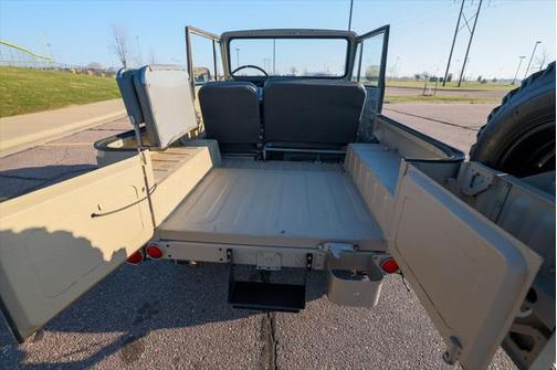 1970 Toyota Land Cruiser Base