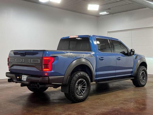 2020 Ford F-150 Raptor
