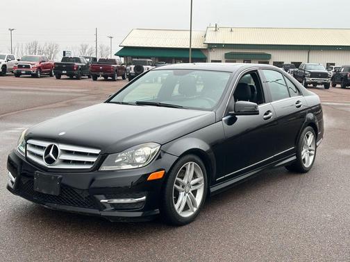 2013 Mercedes-Benz C-Class C 300
