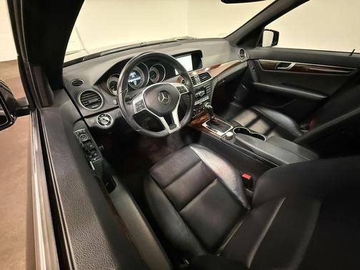 2013 Mercedes-Benz C-Class C 300