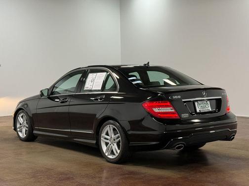 2013 Mercedes-Benz C-Class C 300