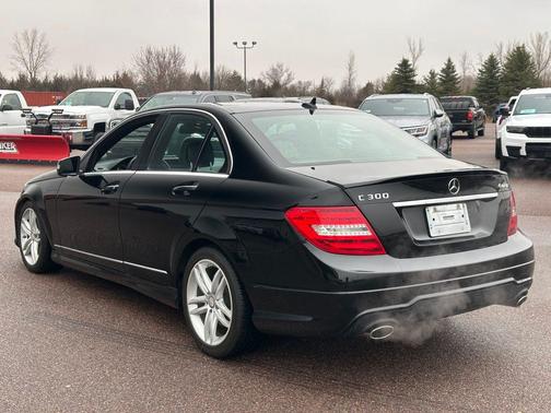 2013 Mercedes-Benz C-Class C 300
