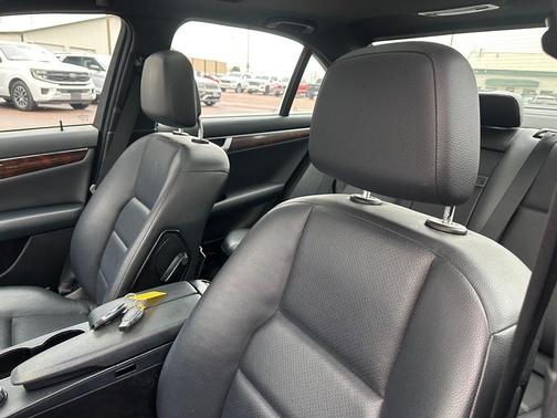 2013 Mercedes-Benz C-Class C 300