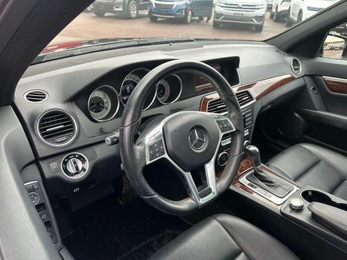 2013 Mercedes-Benz C-Class C 300