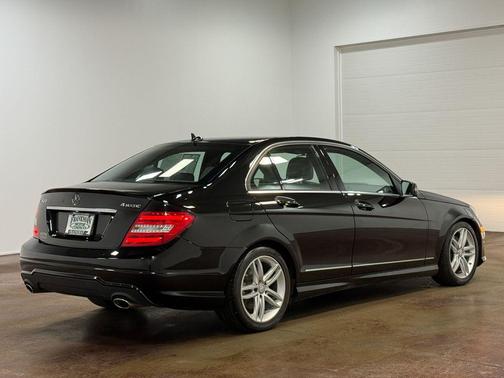 2013 Mercedes-Benz C-Class C 300