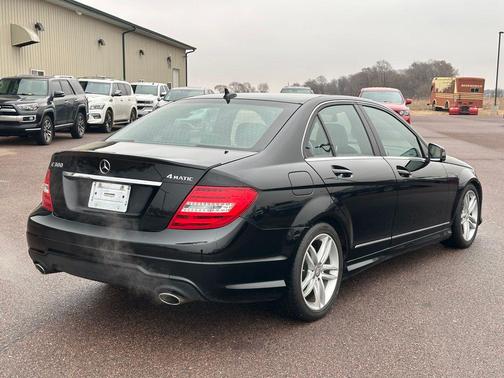 2013 Mercedes-Benz C-Class C 300