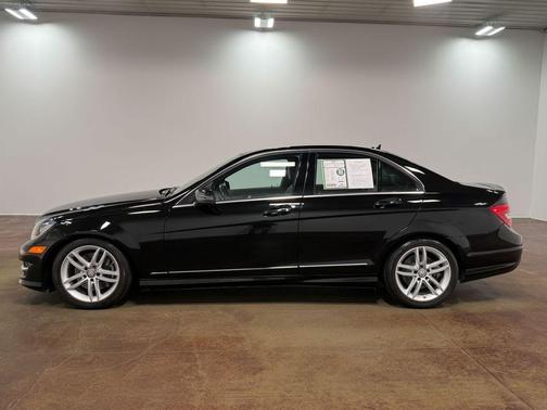 2013 Mercedes-Benz C-Class C 300
