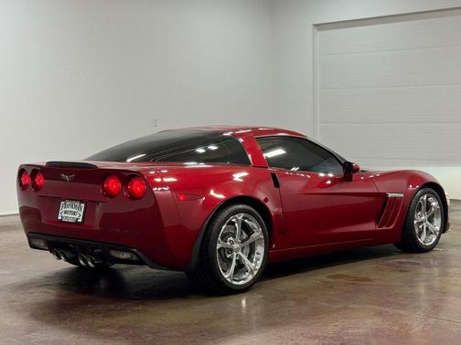 2011 Chevrolet Corvette Grand Sport