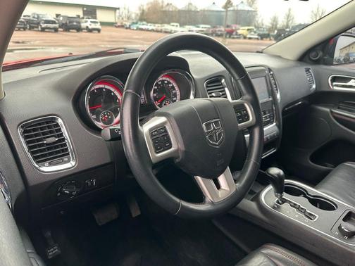 2013 Dodge Durango R/T