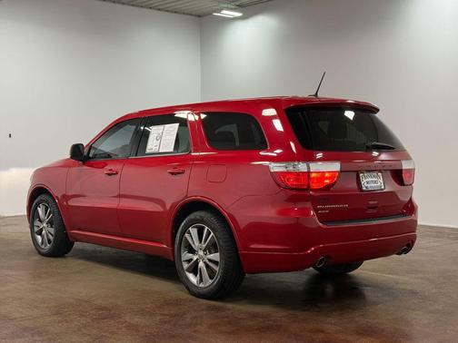 2013 Dodge Durango R/T