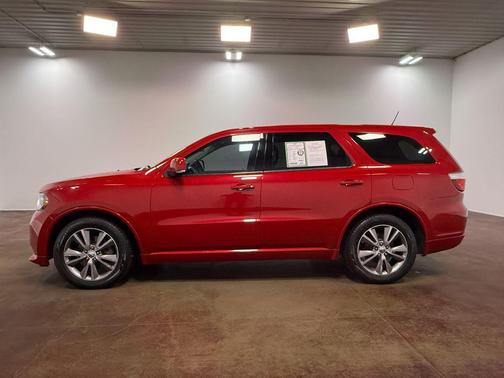 2013 Dodge Durango R/T