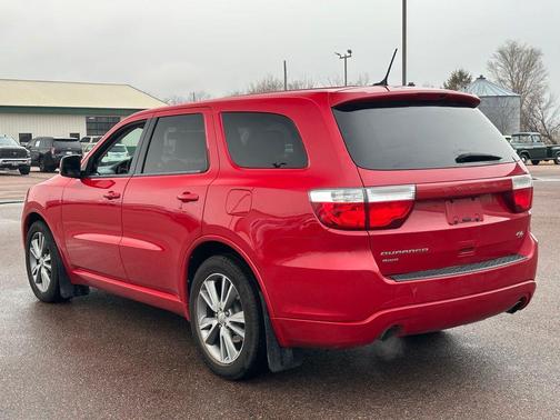 2013 Dodge Durango R/T