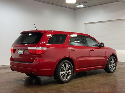 2013 Dodge Durango R/T