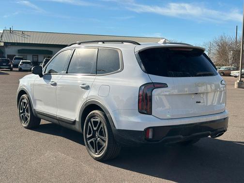 2024 Kia Telluride SX Prestige X-Line