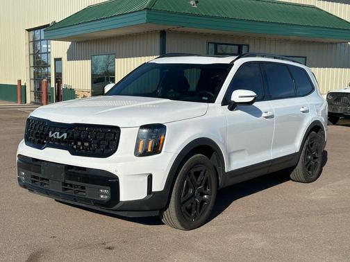 2024 Kia Telluride SX Prestige X-Line