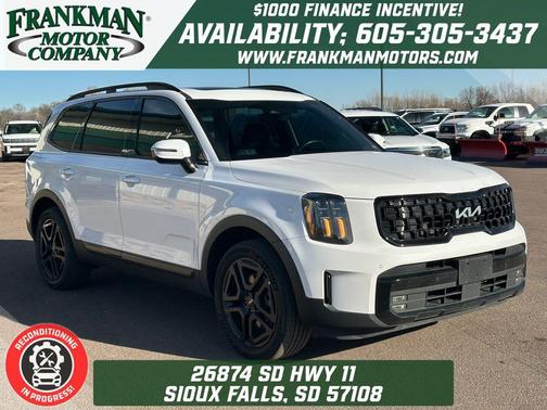 2024 Kia Telluride SX Prestige X-Line