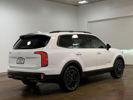 2024 Kia Telluride SX Prestige X-Line