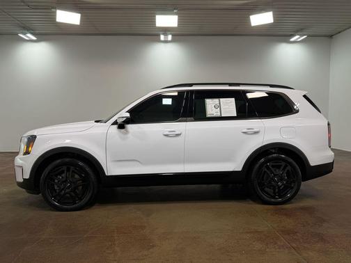 2024 Kia Telluride SX Prestige X-Line