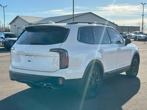 2024 Kia Telluride SX Prestige X-Line