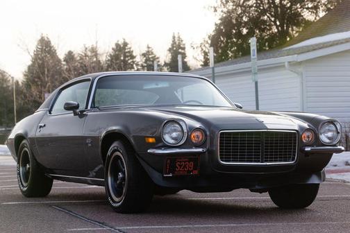 1970 Chevrolet Camaro SS