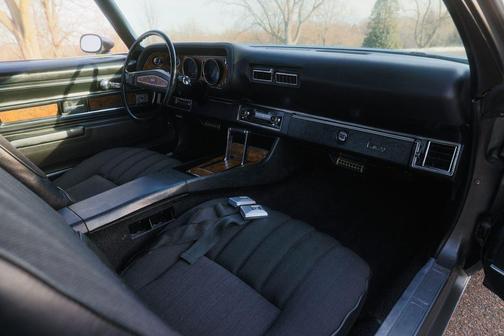 1970 Chevrolet Camaro SS