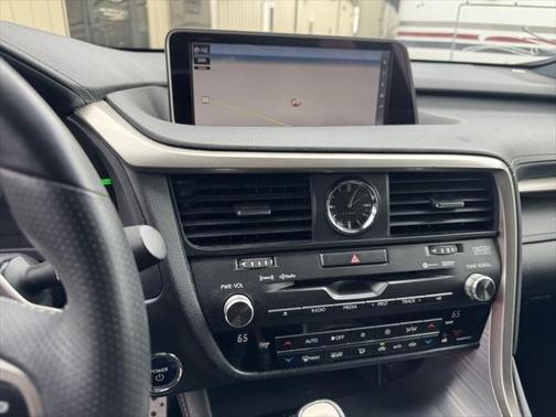 2017 Lexus RX 450h Base