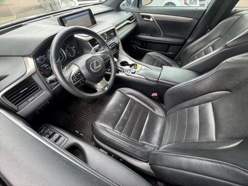 2017 Lexus RX 450h Base