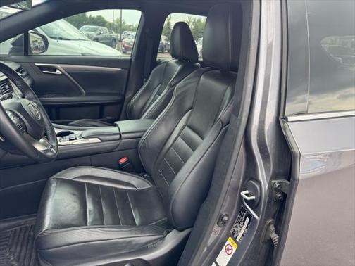 2017 Lexus RX 450h Base