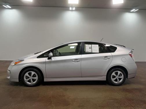 2012 Toyota Prius Two