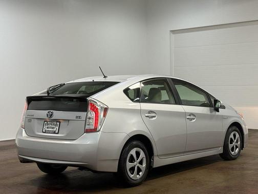 2012 Toyota Prius Two