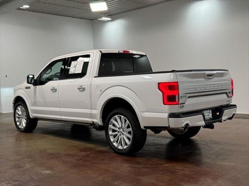 2019 Ford F-150 Limited