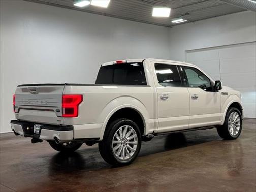 2019 Ford F-150 Limited