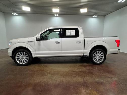 2019 Ford F-150 Limited