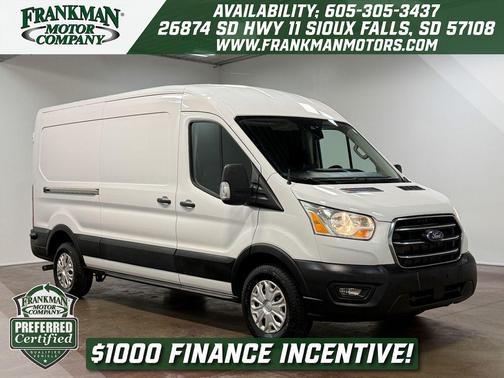 2020 Ford Transit-250 Base