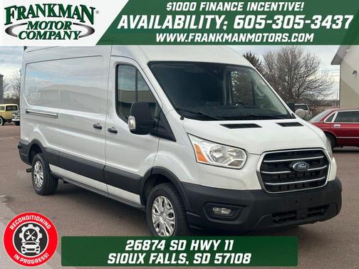 2020 Ford Transit-250 Base